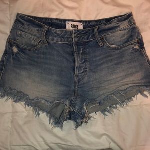 Paige Denim Short